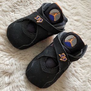 BABY JORDANS